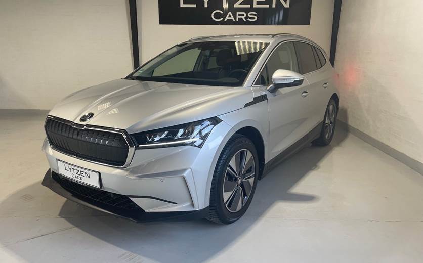 Skoda Enyaq 85x iV