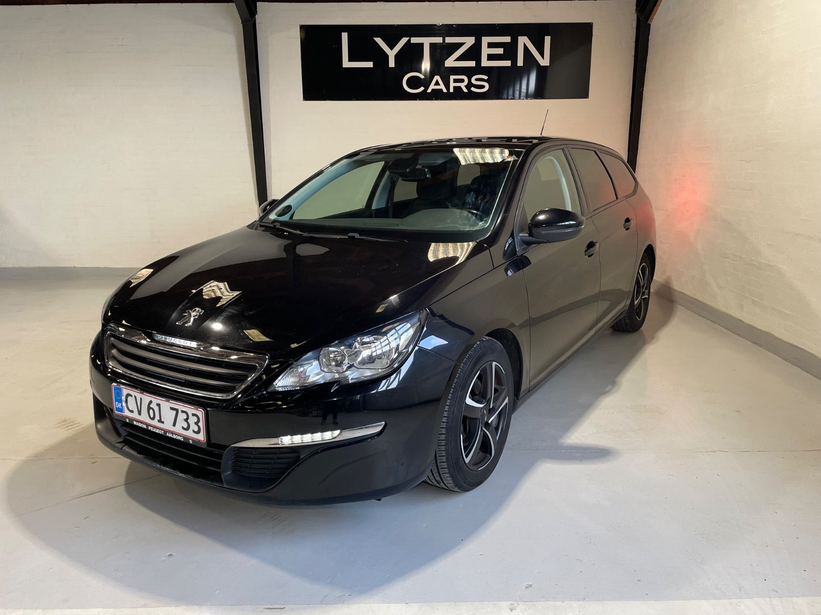 Peugeot 308 1,6 BlueHDi 120 Active SW