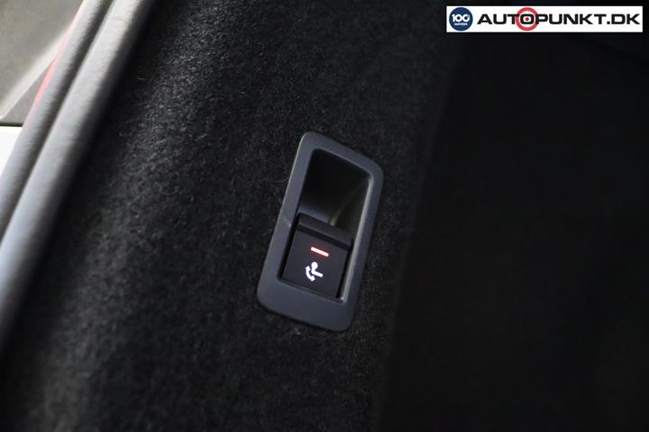 Hvid Audi Q4 e-tron fra 2025