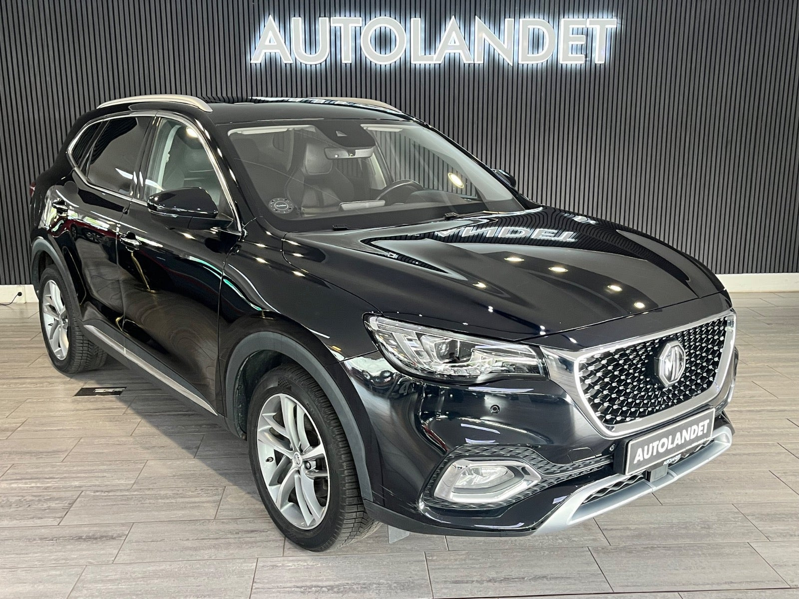 MG EHS 1,5 PHEV Luxury