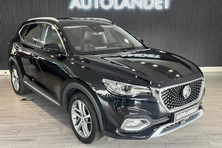 Sort MG EHS fra 2022