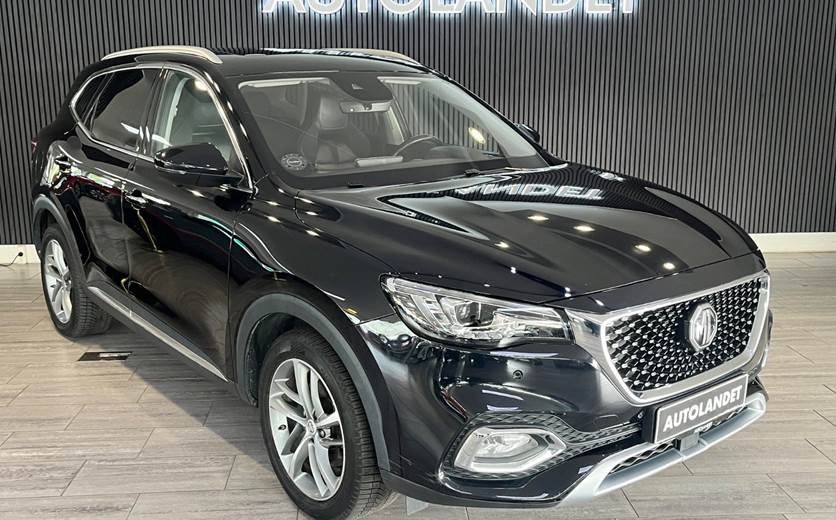 MG EHS 1,5 PHEV Luxury
