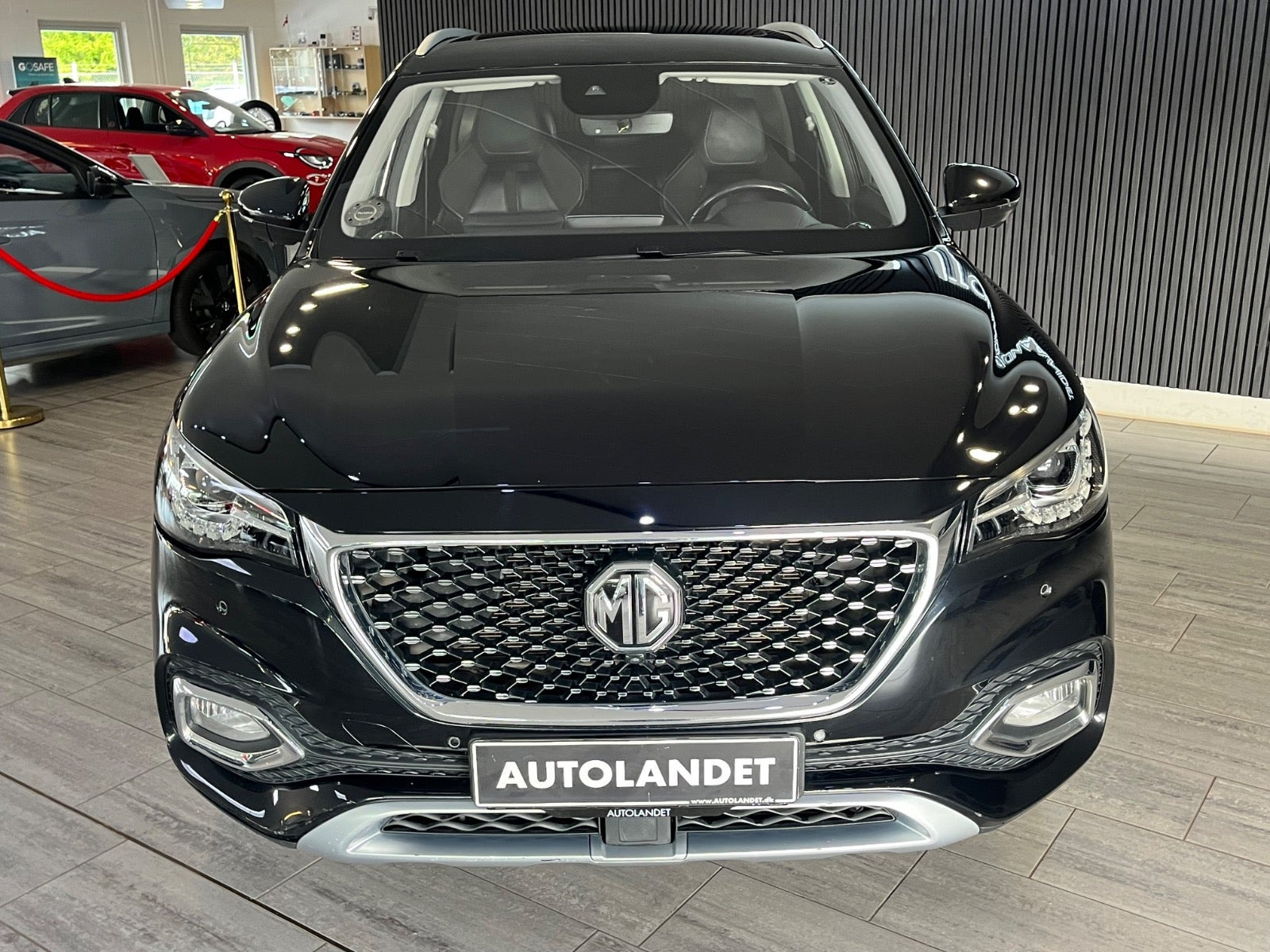 Sort MG EHS fra 2022