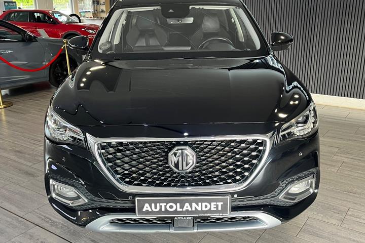 Sort MG EHS fra 2022
