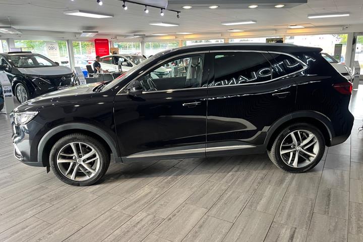 Sort MG EHS fra 2022