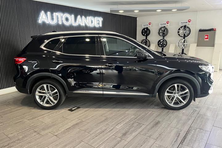 Sort MG EHS fra 2022