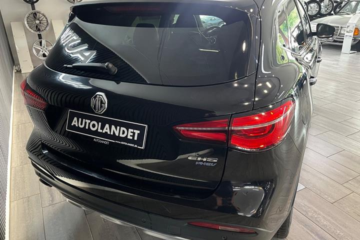 Sort MG EHS fra 2022