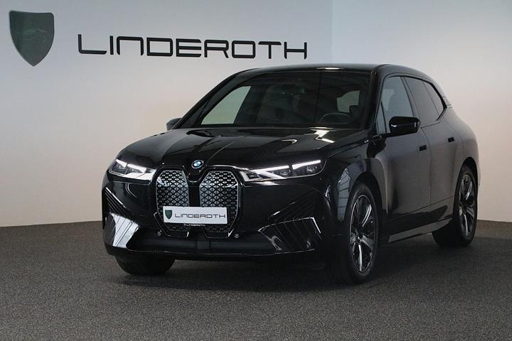 undefined BMW iX fra 2023