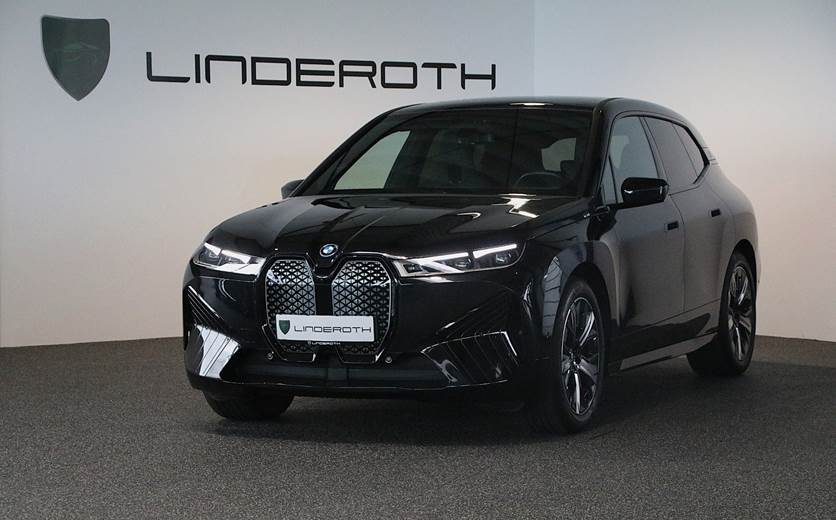 BMW iX xDrive40 Sport