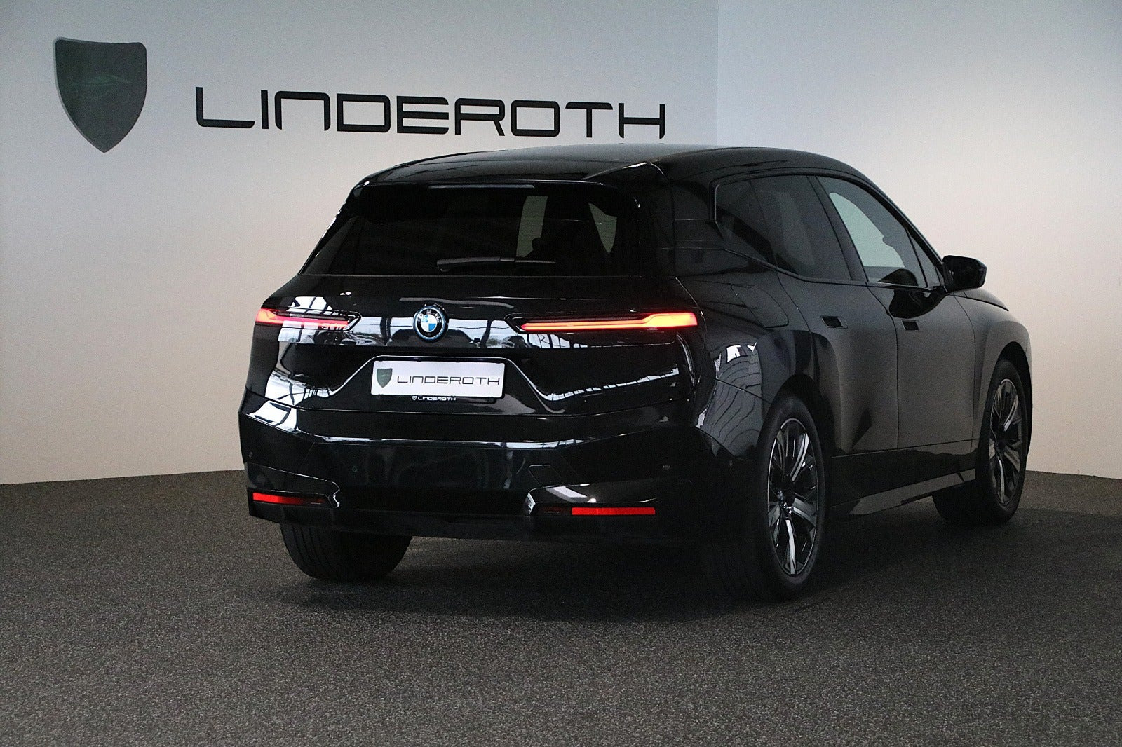 undefined BMW iX fra 2023
