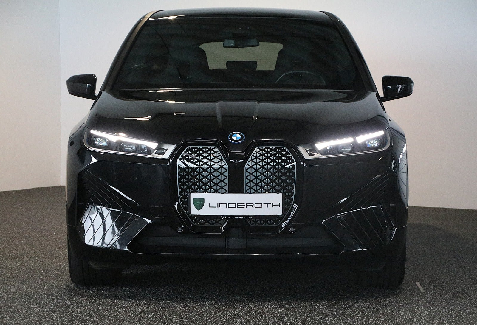 undefined BMW iX fra 2023