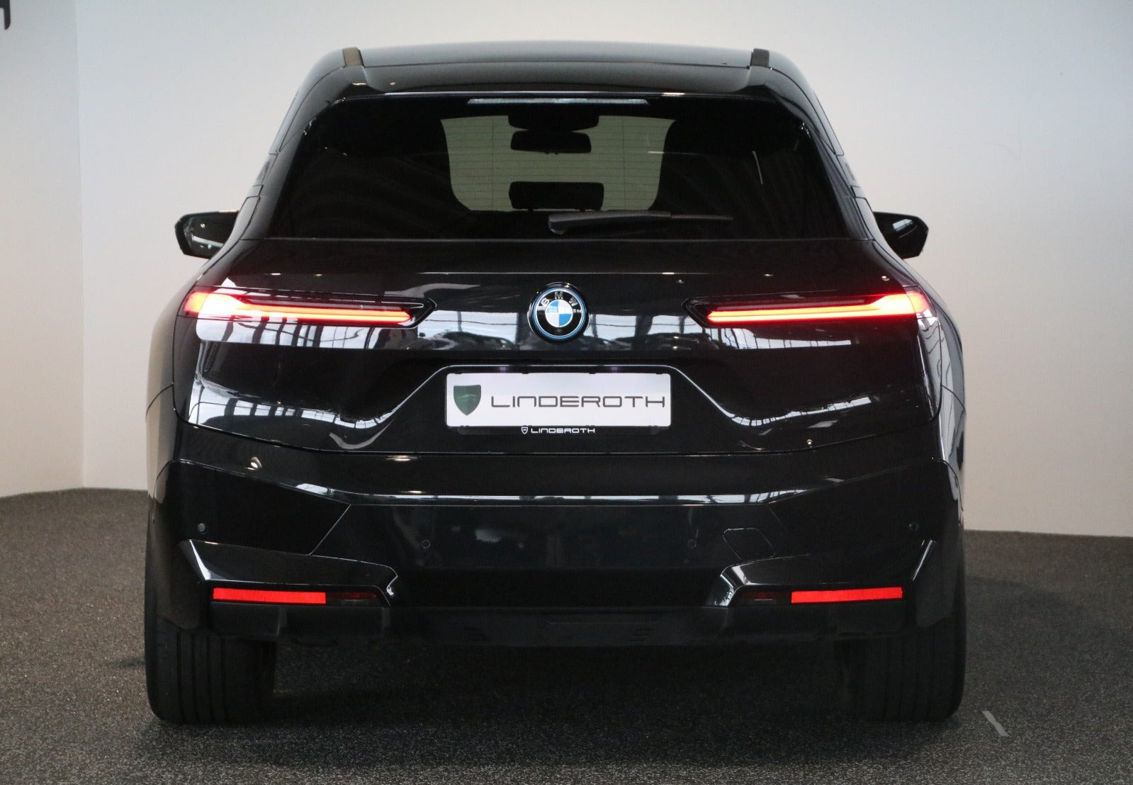 undefined BMW iX fra 2023