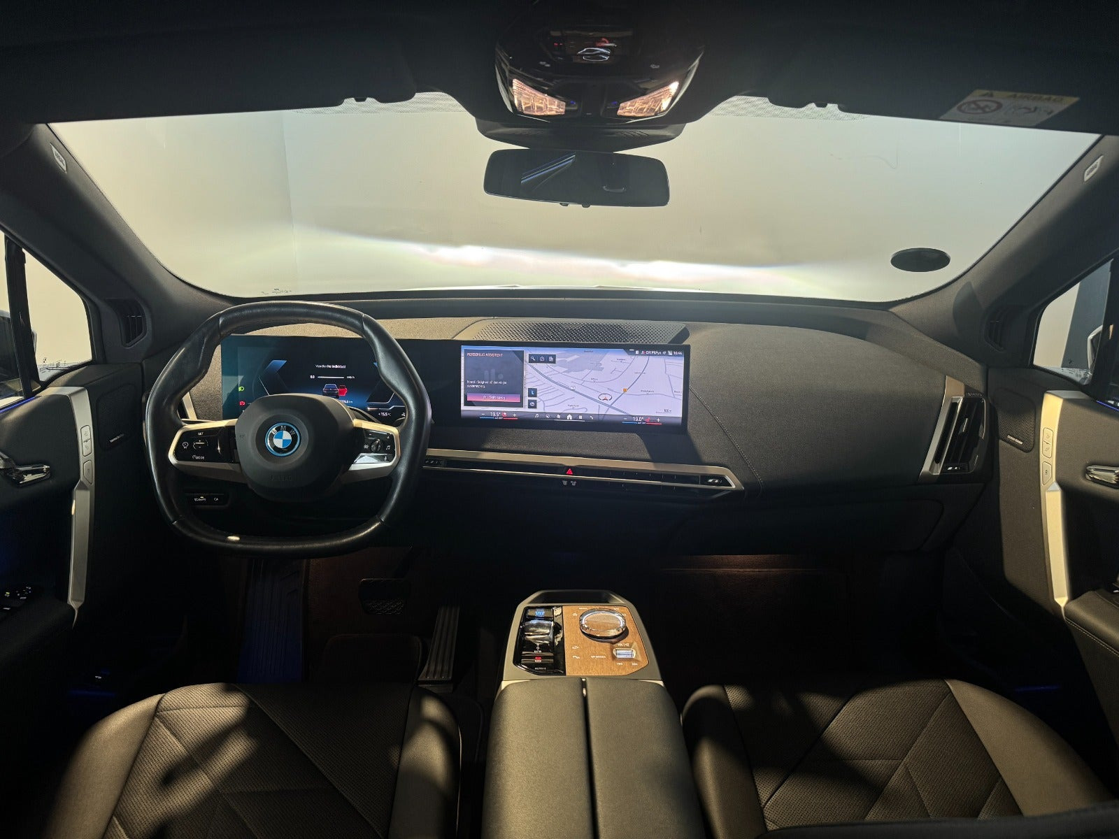 undefined BMW iX fra 2023
