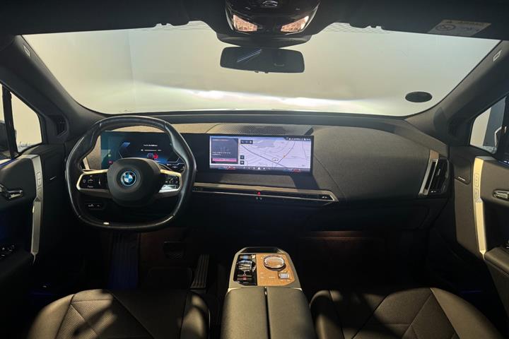 undefined BMW iX fra 2023