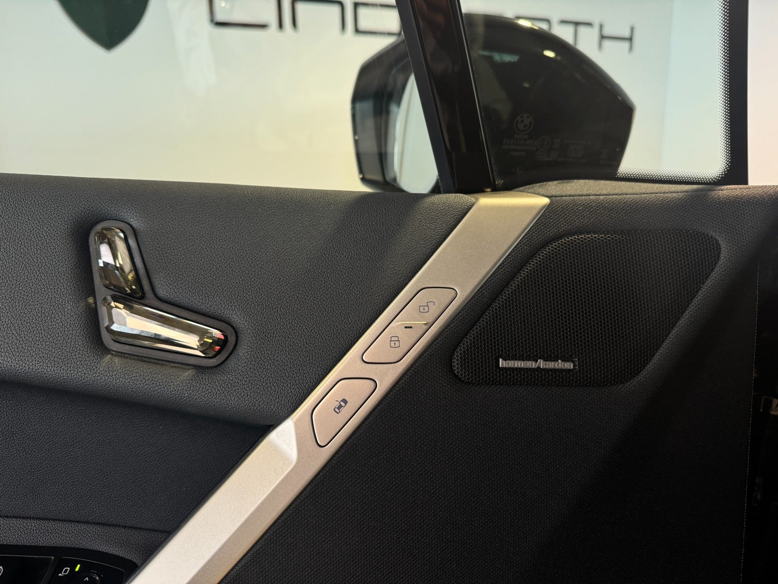 undefined BMW iX fra 2023