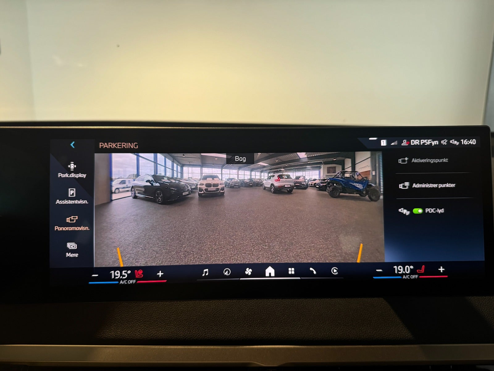 undefined BMW iX fra 2023