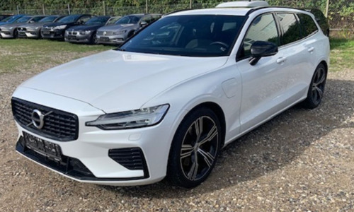 Volvo V60 2,0 T8 ReCharge R-Design aut. AWD