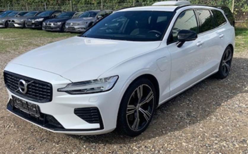 Volvo V60 2,0 T8 ReCharge R-Design aut. AWD