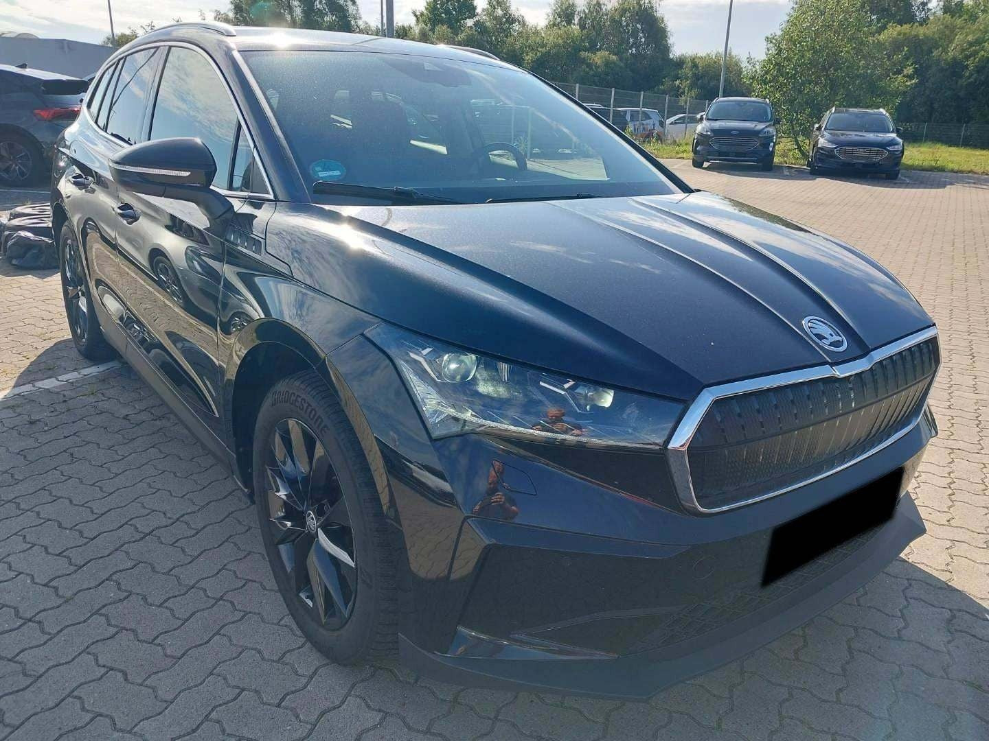 Skoda Enyaq 80 iV Plus Loft