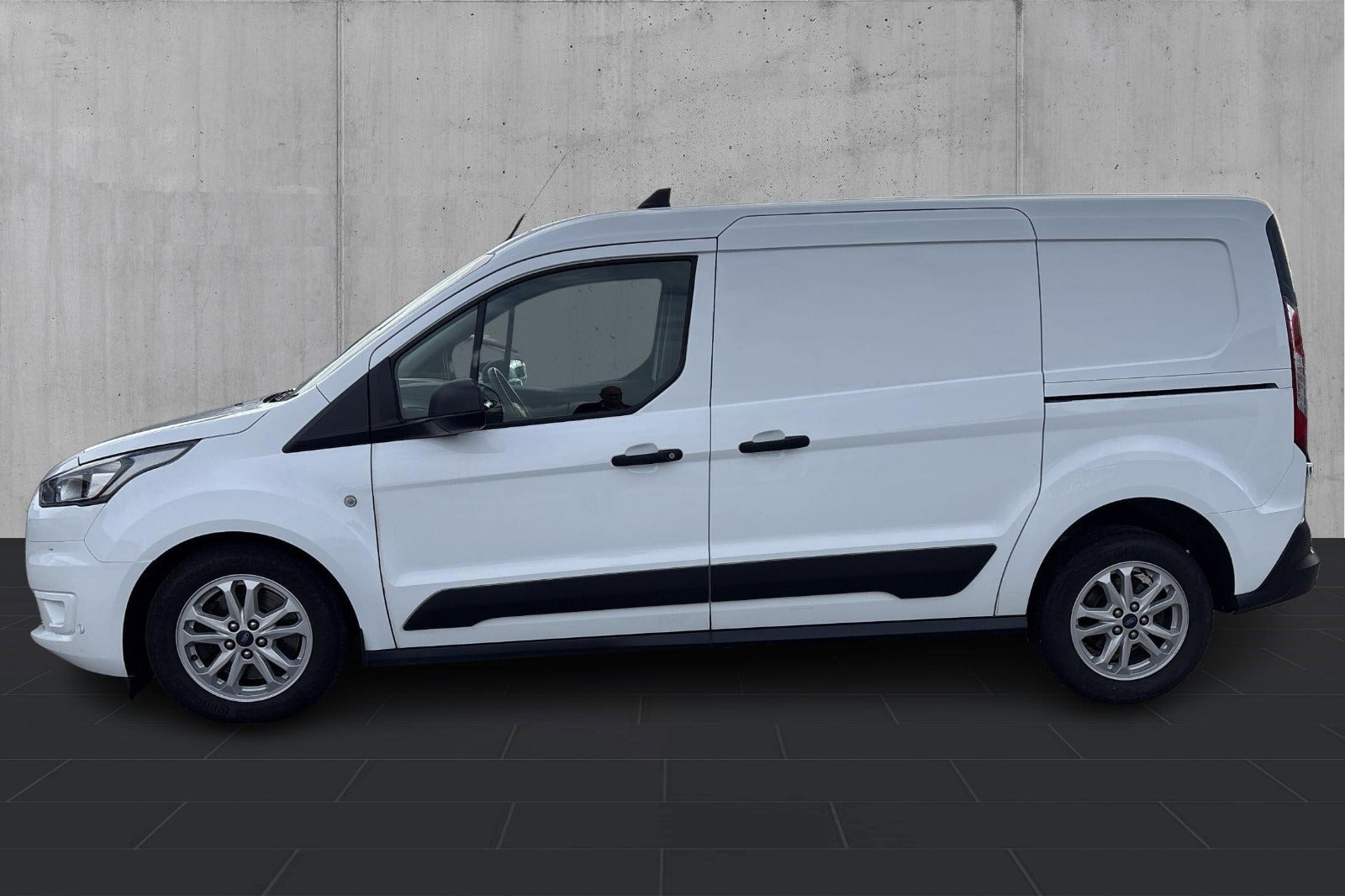 undefined Ford Transit Connect fra 2023