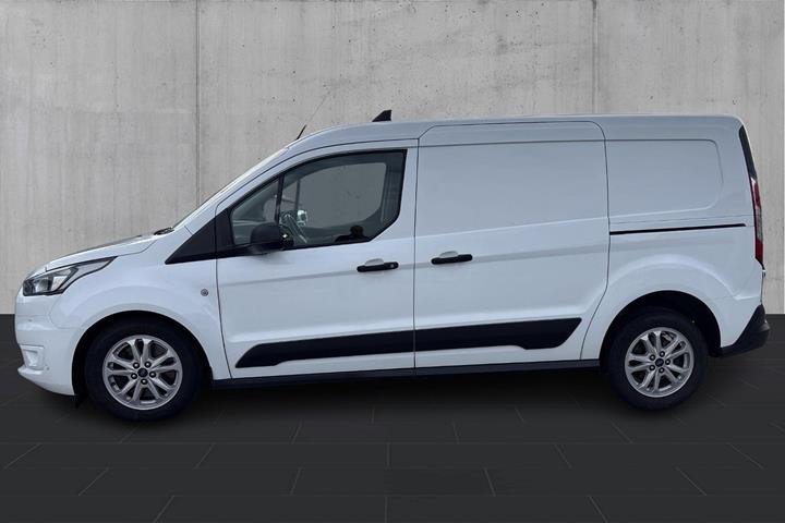 undefined Ford Transit Connect fra 2023