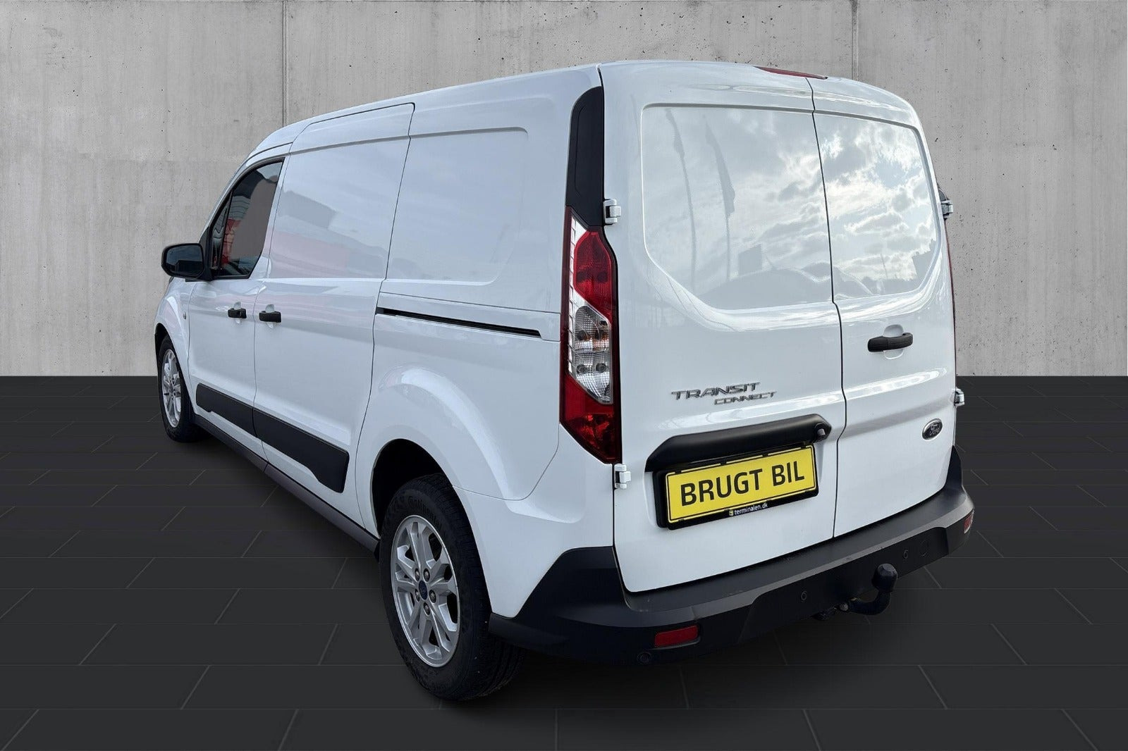 undefined Ford Transit Connect fra 2023