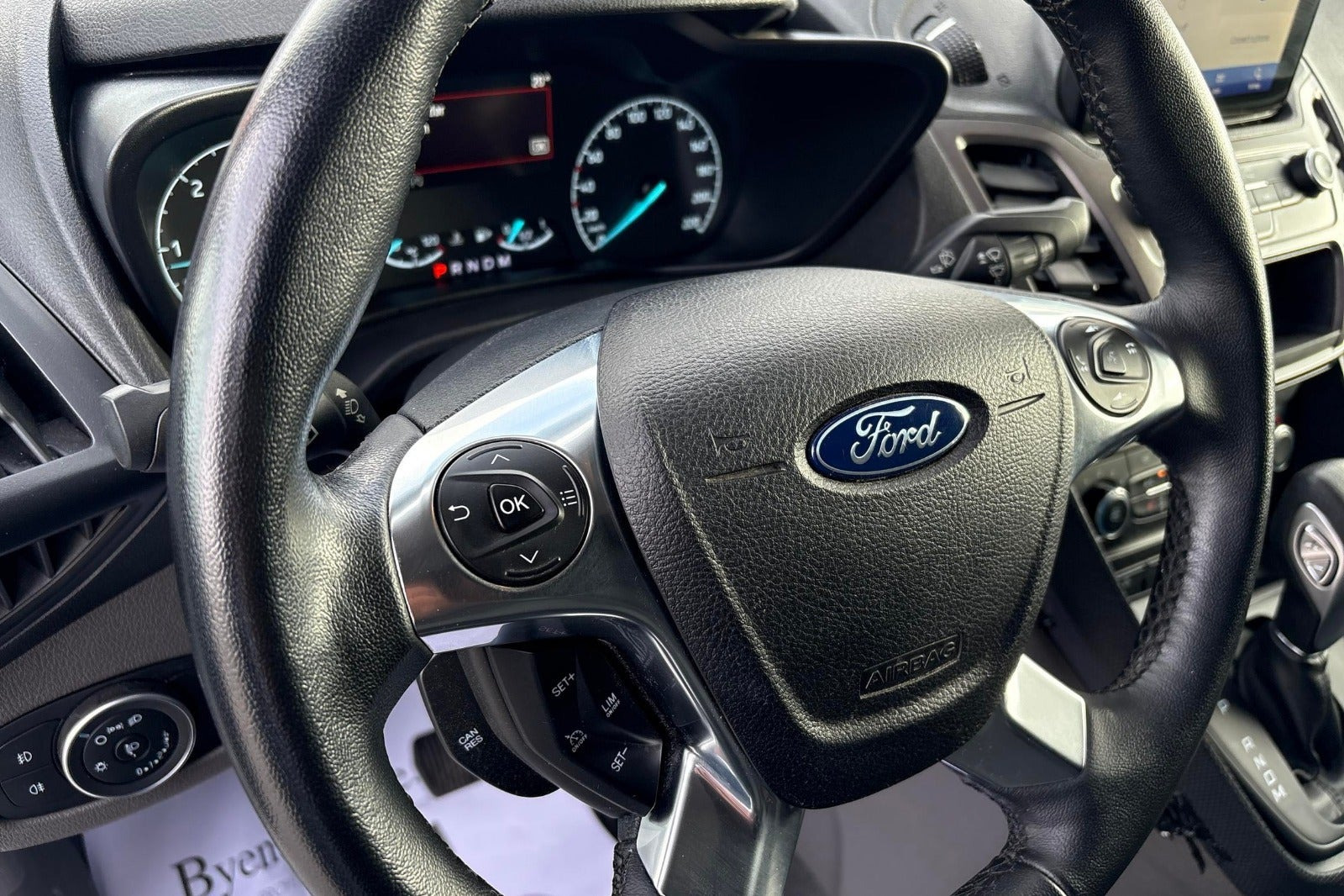undefined Ford Transit Connect fra 2023