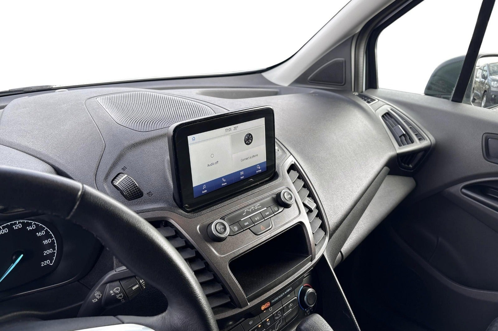 undefined Ford Transit Connect fra 2023