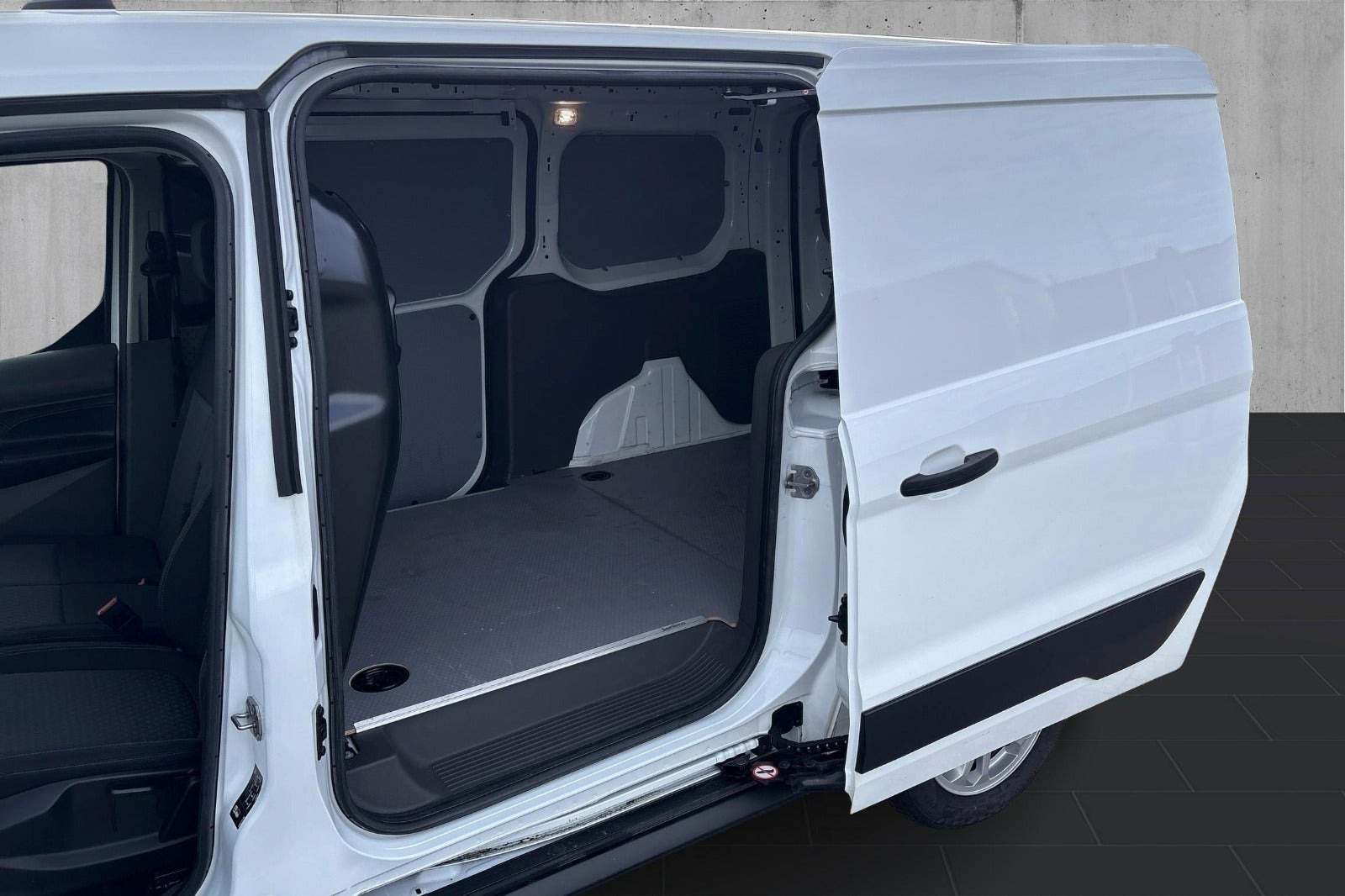 undefined Ford Transit Connect fra 2023
