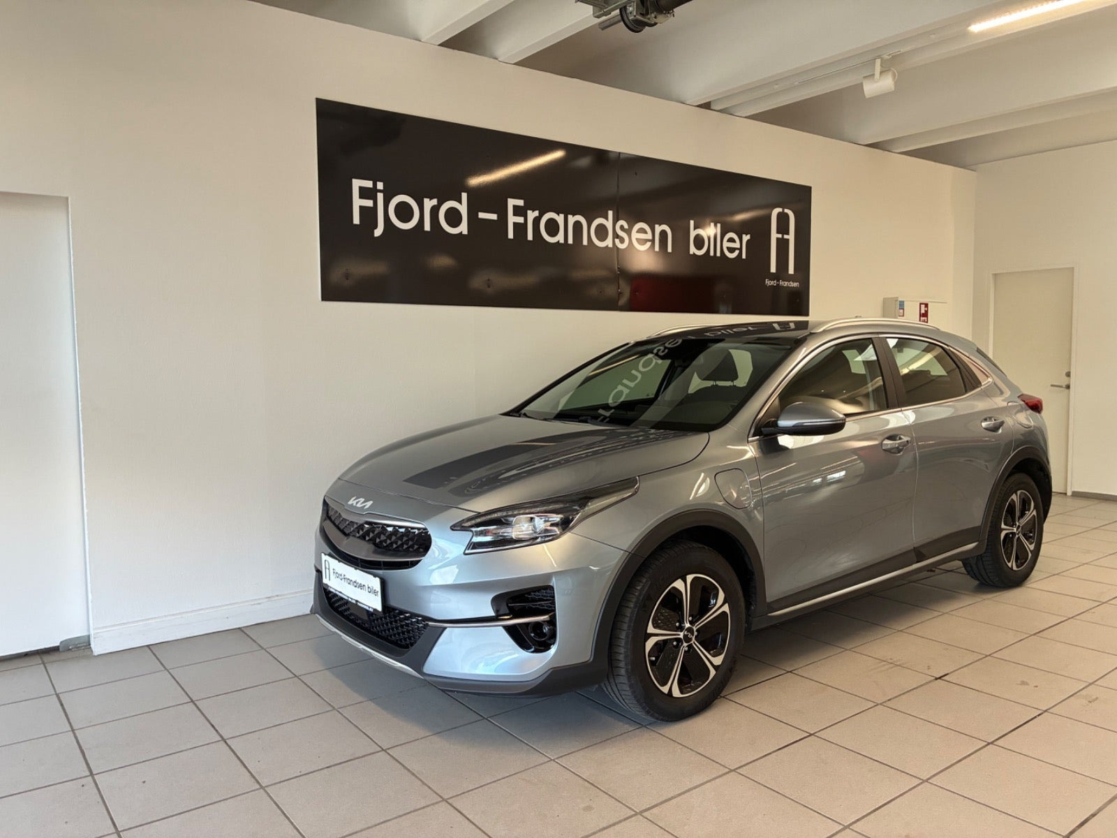 Kia XCeed 1,6 PHEV Prestige DCT