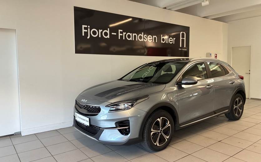 Kia XCeed 1,6 PHEV Prestige DCT
