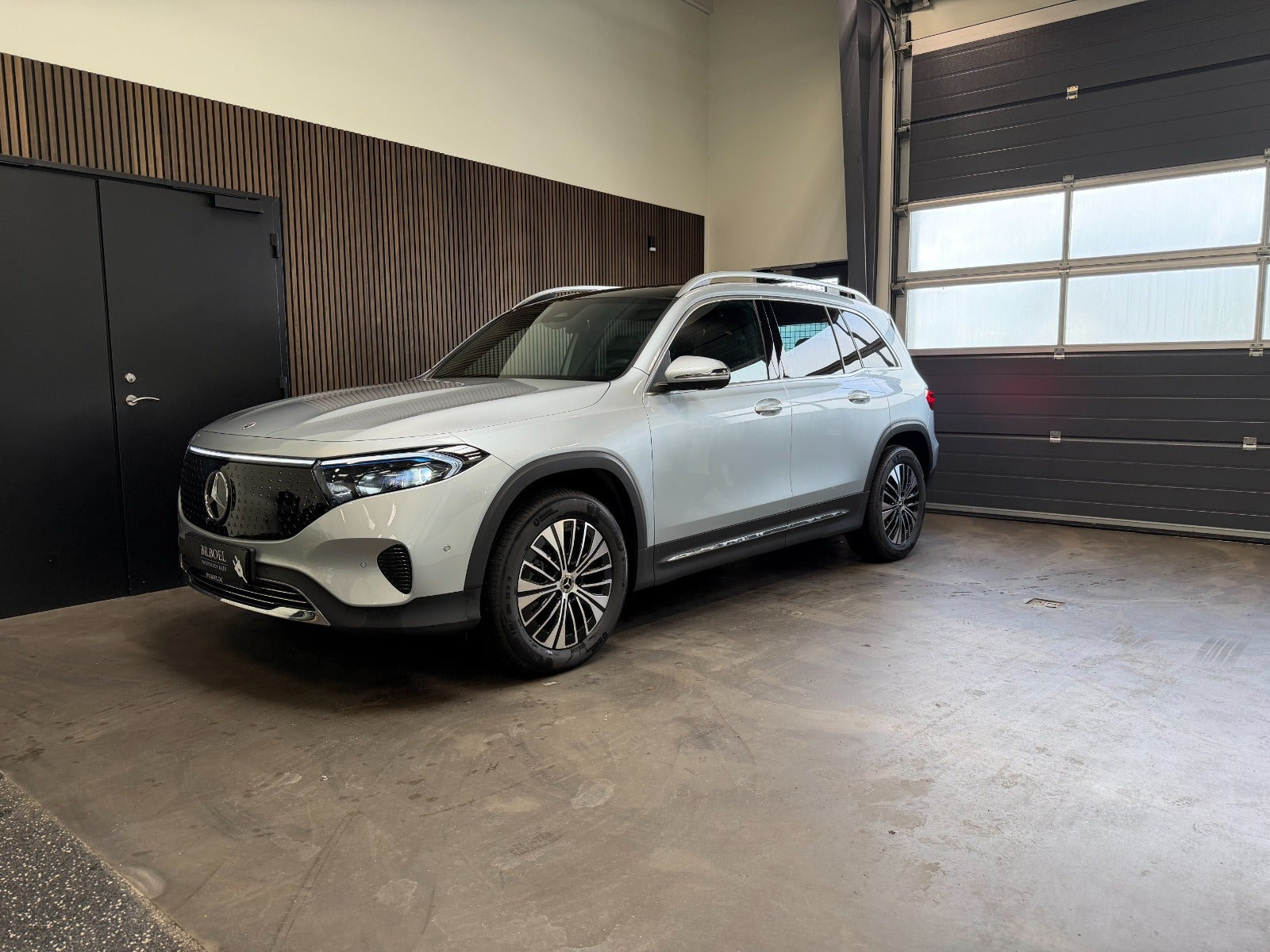 Mercedes EQB250+ Progressive Advance