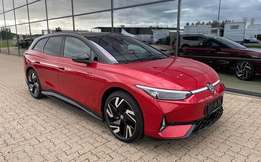 VW ID.7 86 GTX Max Tourer 4Motion