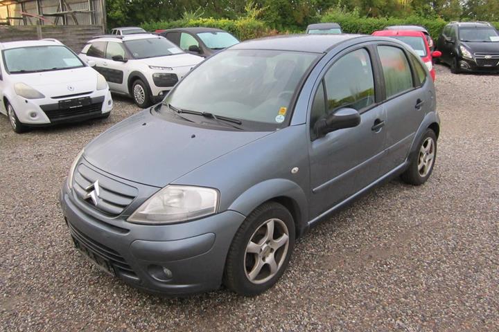 undefined Citroën C3 fra 2006