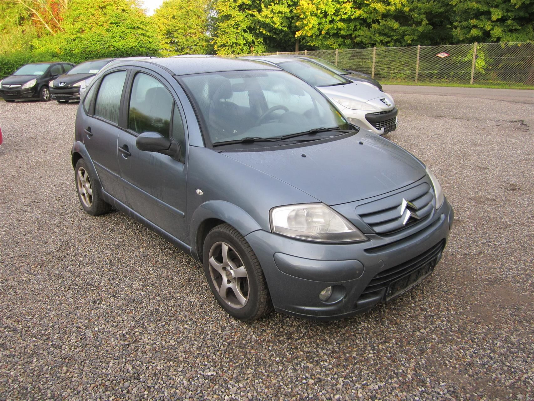 undefined Citroën C3 fra 2006