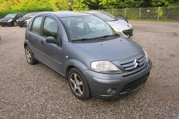 undefined Citroën C3 fra 2006
