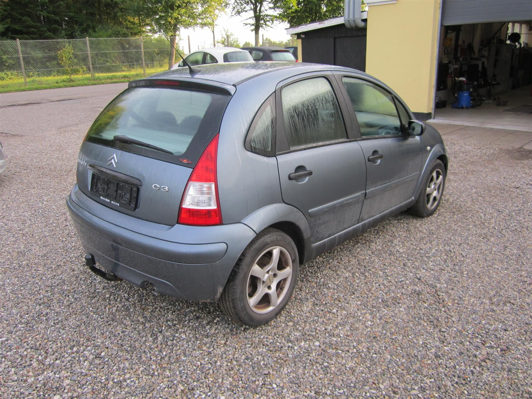 undefined Citroën C3 fra 2006