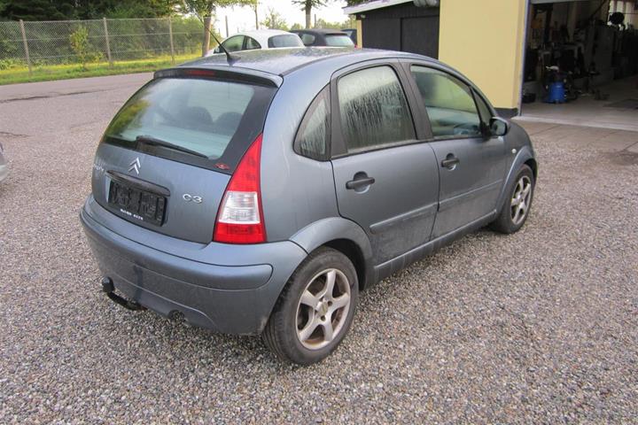 undefined Citroën C3 fra 2006