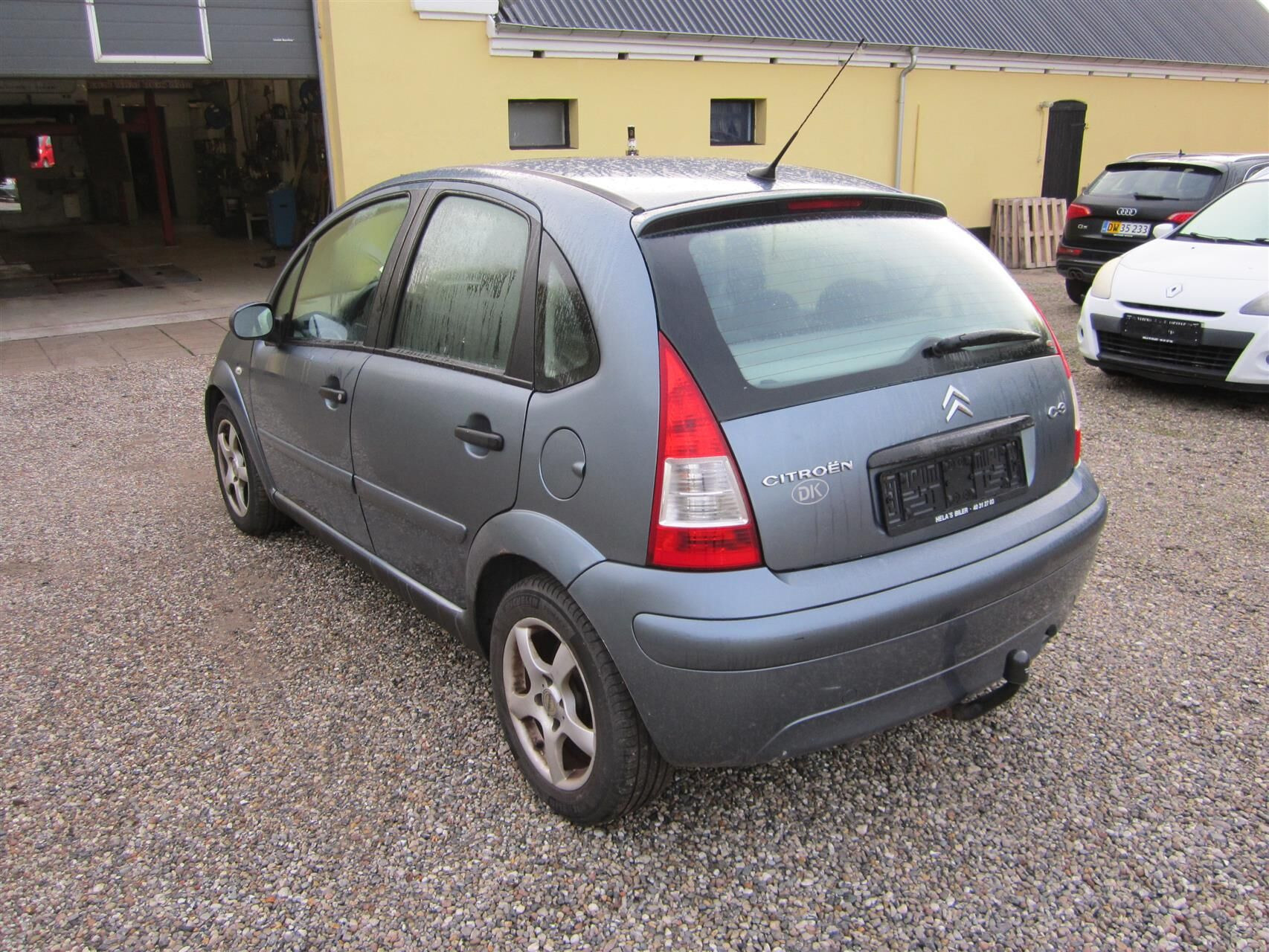undefined Citroën C3 fra 2006