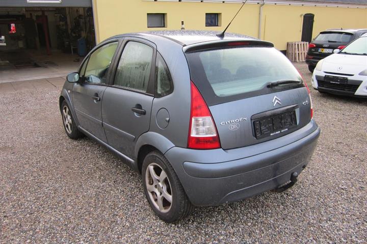 undefined Citroën C3 fra 2006
