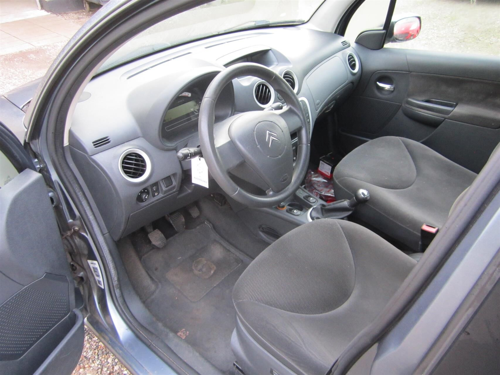 undefined Citroën C3 fra 2006
