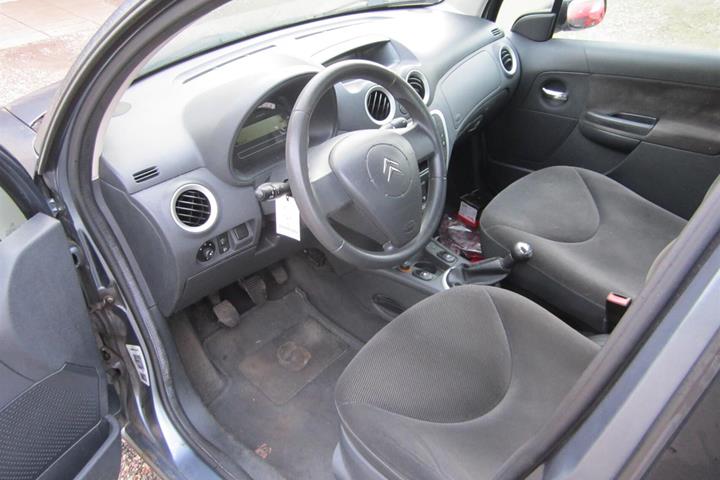 undefined Citroën C3 fra 2006