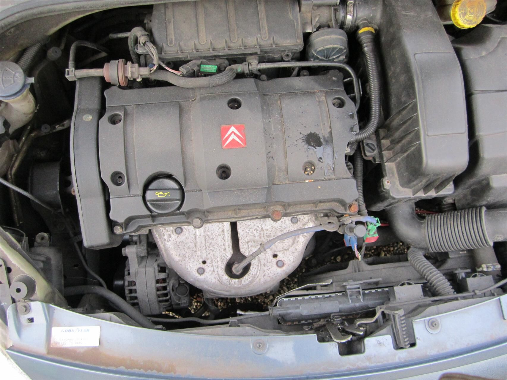 undefined Citroën C3 fra 2006