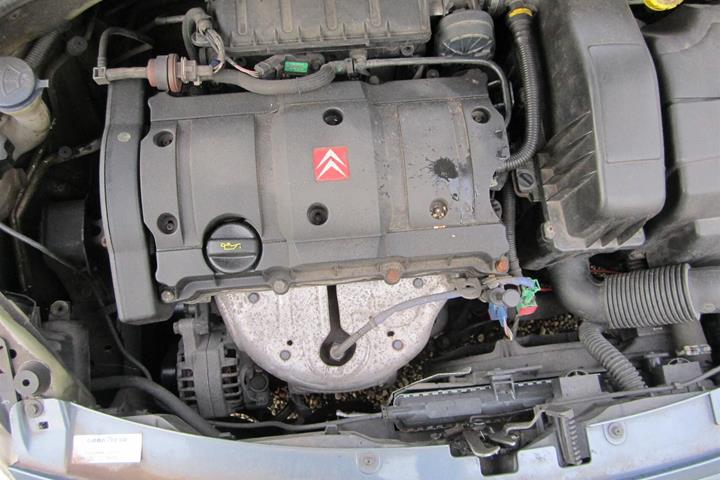 undefined Citroën C3 fra 2006
