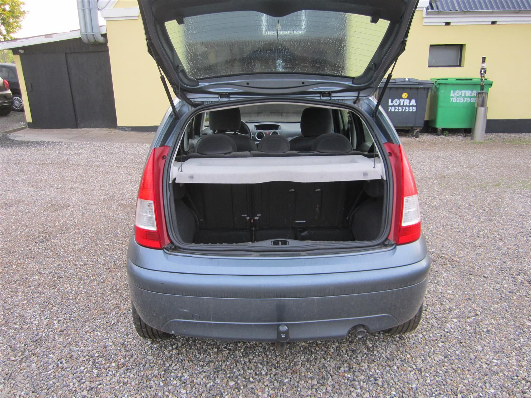 undefined Citroën C3 fra 2006
