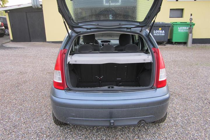 undefined Citroën C3 fra 2006