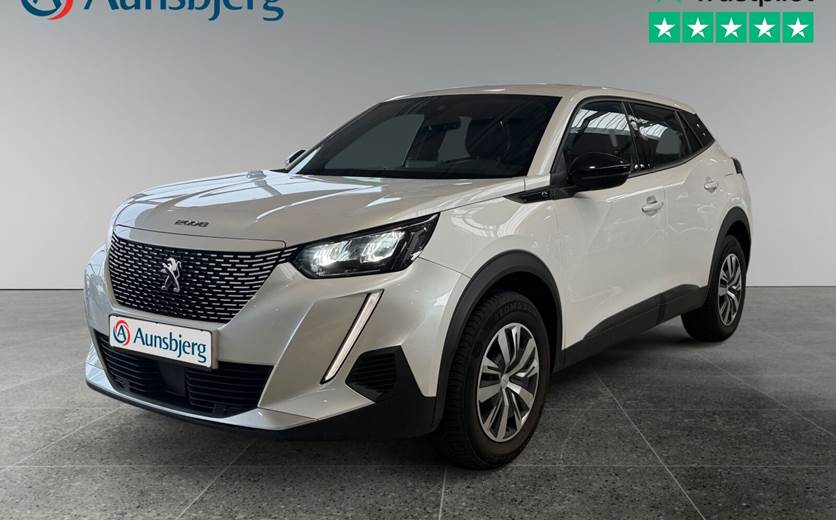 Peugeot e-2008 EL Active Pack 136HK 5d Aut.