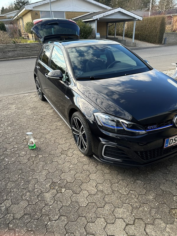 undefined VW Golf fra 2017
