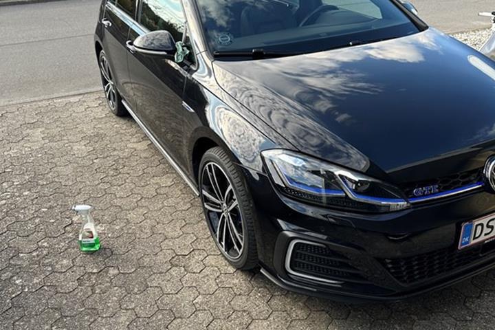 undefined VW Golf fra 2017