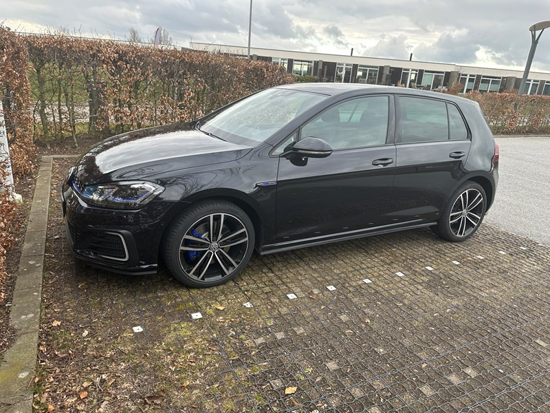 undefined VW Golf fra 2017